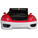 2000 - 2006 Ferrari 360 Stradale Front Bumper Cover Replacement Body Part. Fixed Price $1489.92.
