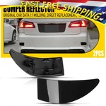For 2006-2013 IS250 Lexus IS350 Reflector Rear Bumper Lens Driver&passenger Side. Fixed Price $18.99.