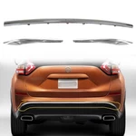 For Nissan Murano 2015-2024 Rear Bumper Center Left Right Chrome Molding Trim. Fixed Price $42.99.