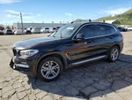 Rear Blk Bmper Assy Oem 18-21 Bmw X3. Fixed Price $950.00.