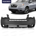 Front Bumper Cover 2014-2016 Subaru Forester W/ Fog Light Holes 57704SG001. Fixed Price $156.99.