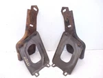 77-81 Firebird Original Front Bumper Inner Brackets Impact Metal Braces. Fixed Price $179.99.