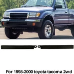 Set Front Bumper Grille Headlight Filler Trim For 1998-2000 Toyota Tacoma 2WD. Fixed Price $15.19.