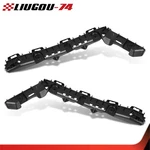 Rear Bumper Cover Retainer Bracket Set Fit For 2020-2021 Toyota Corolla New. Fixed Price $26.75.