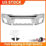 For Nissan Titan Armada 04-15 11 Front Bumper Face Bar W/fog Light Holes Chrome. Fixed Price $156.90.