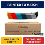 New Rear Bumper Cover Painted To Match For Hyundai Sonata 2002-2005 866103D000. Fixed Price $323.33.