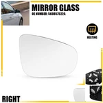 For Golf Volkswagen 2010-13 2014 Passenger Door Wing Glass Mirror Heated Exxi. Fixed Price $14.99.