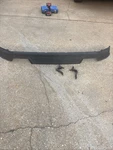 Oem 2024 2025 2026 Toyota Tundra Front Bumper Lower Cover Valance 76084-0C150. Fixed Price $335.00.