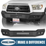 Hooke Road Steel Full Width Front Bumper Assembly W/lights For Tundra 2007-2013. Fixed Price $579.99.