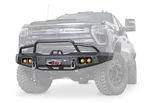 Warn 110917 Ascent Front Bumper For Chevy Silverado 2500HD. Fixed Price $2312.90.