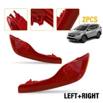 2X Left Right Rear Light Lamp Bumper Reflector For 2017 2018 2019 Honda Cr-v Eoa. Fixed Price $24.69.