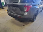 (local Pickup Only) Rear Bumper Base With Police Package Fits 20-24 Explorer 421. Fixed Price $437.01.