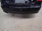 10 11 Audi A4: Rear Bumper W/ Park Assist Sensors; Black LY9B. Fixed Price $260.00.