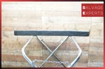1982-1991 Jaguar Xjs Rear Right Side Bumper Cover Rubber Guard Panel BAC1151 Oem. Fixed Price $153.00.
