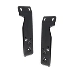For Nissan Titan/titan Xd 2017-2019 Bumper Brackets Driver And Passenger Pair. Fixed Price $131.96.