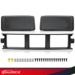 Front Bumper Cover Lower Grille Trim Panel Black Fit 2018-2020 Ford F150 Usa. Fixed Price $32.96.
