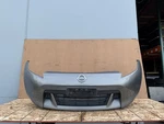 Nissan 370Z 2009-2012 Oem Front Bumper Cover Assembly (silver). Fixed Price $224.95.