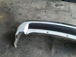 2011-2017 Jeep Patriot Rear Bumper Cover Black Trim Tow Hook Xev *need Repair*. Fixed Price $629.99.