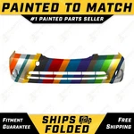 New Painted To Match Front Bumper Cover Fascia For 2005 2006 Lexus ES330 05-06. Fixed Price $400.99.