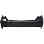 New Hyundai Oe Unpainted Rear Bumper Cover Replaces 86610E6000 With Park Assist. Fixed Price $432.29.