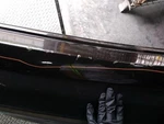 2016 Hyundai Santa Fe Brown Rear Bumper Assembly Oem 86611B8000 114K Miles. Fixed Price $566.99.