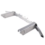 Front Bumper Protection For Bmw X3 G01 X4 G02 18-21 51117399911 Aluminum Bar. Fixed Price $158.31.