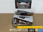 Oem 69 Cadillac Deville Driver Side Left Lower Rear Bumper End. Fixed Price $149.99.