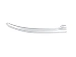 Genuine Mopar Fascia Applique Left 6YE41TZZAB. Fixed Price $20.45.
