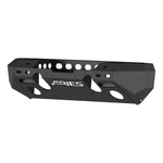 Aries 2082052 Trailchaser Base Front Bumper Aluminum Fits Jeep Wrangler Jk. Fixed Price $536.99.