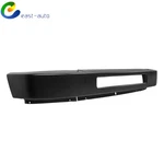 Black Split Front Bumper Ford E150 E250 08-14 E350 E450 08-09 8C2Z17757APTM. Fixed Price $180.05.