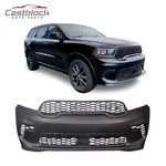 For 2011-2020 Upgrade To 2021-2024 Dodge Durango Srt Front Bumper Conversion. Fixed Price $575.00.