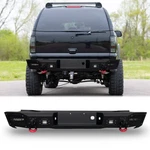 Vijay Rear Bumper For 2000-2006 Chevy Suburban 1500 2500/TAHOE/ Gmc Yukon Xl. Fixed Price $559.00.