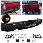 Painted To Match Rear Step Bumper Assembly For 2009-2018 Dodge Ram 1500. Fixed Price $156.59.