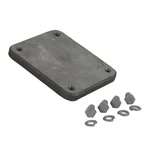 Cequent Fulton F2 Weld-on Mounting Bracket 500277. Fixed Price $37.38.
