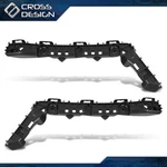 New Rear Bumper Cover Retainer Bracket Set Fit For 2020-2021 Toyota Corolla. Fixed Price $38.09.
