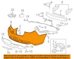 Gm Oem 14-17 Ss Rear Components-bumper Cover 92280816. Fixed Price $1444.49.