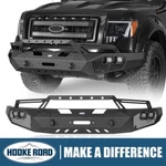 Hooke Road Aggressive Full Width Front Bumper Bar Assembly Ford 09-14 F-150. Fixed Price $548.73.