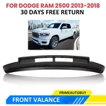 For 13-2018 Dodge Ram 2500 3500 Pickup Front Bumper Lower Valance Air Deflector. Fixed Price $114.71.