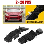 2-20X Front Bumper Bracket Support For 2012-2017 Hyundai Accent Sedan Hatchback. Fixed Price $12.34.