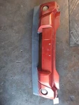 2007-2011 Dodge Nitro Front Bumper Painted Finish Without Chrome Accent 68003897. Fixed Price $699.99.