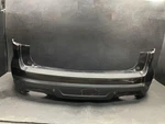 Rear Bumper Upper & Lower Covers 2018 Ford Explorer JB5Z-17K835-ACPTM 2019. Fixed Price $599.99.