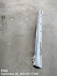 Left Blk Rocker Panel Moulding Oem 2013 Land Rover Evoque. Fixed Price $100.00.