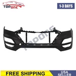 Bumper Cover Fascia Front For Hyundai Tucson 2019-2021 86511D3500. Fixed Price $159.64.