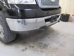 (local Pickup Only) Front Bumper Lower Bar Chrome Fits 06-08 Ford F150. Fixed Price $216.90.