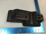 04-08 Chrysler Crossfire Rear Right Side Bumper Foam Impact Absorber Oem. Fixed Price $54.99.