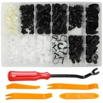 1/2SET 317PCS Fender Door Hood Bumper Trim Clips Body Retainer Kits For Toyota. Fixed Price $8.99.
