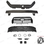 RAV4 2009-12 Limited Front Chrome Grille/bumper Reinforcement Bar/fog Lights. Fixed Price $149.67.