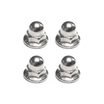 Genuine Volvo Flange Cap Nut, Set - 968458 (4). Fixed Price $15.25.