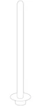 Genuine Ford Mount Bolt KB3Z-26001B39-B. Fixed Price $20.72.