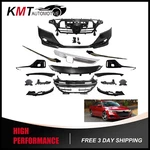 For 2021-2022 Honda Accord Sedan Front Bumper Cover Complete Set W/ Fog Lights. Fixed Price $358.99.